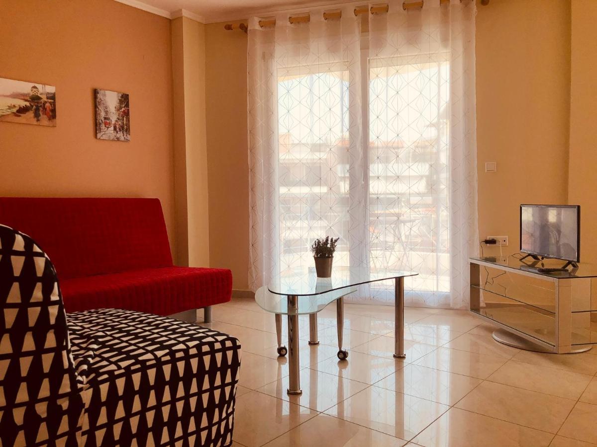 Kat-Ikea Vintage Apartman Kavála Kültér fotó